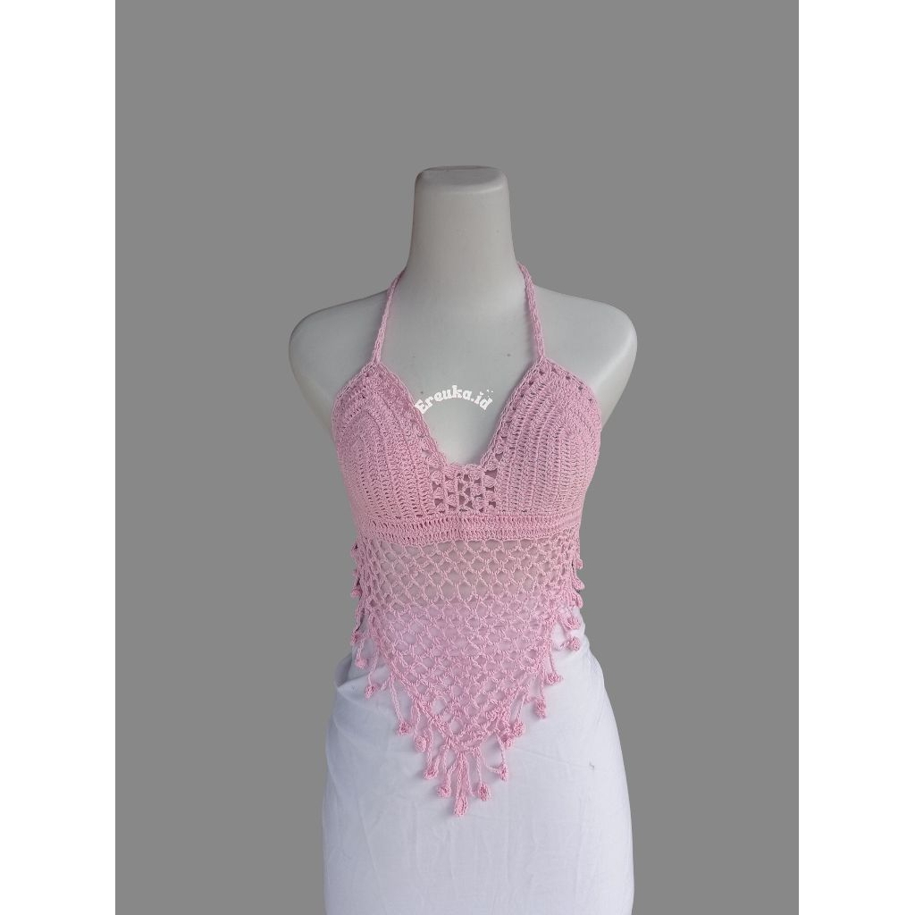 Hana Top Crochet / Bikini Rajut Bali