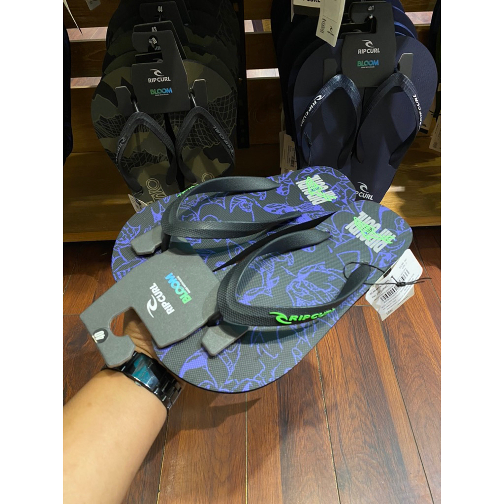 SANDAL RIPCURL ORIGINAL 100% CORE ENERGY BLOOM