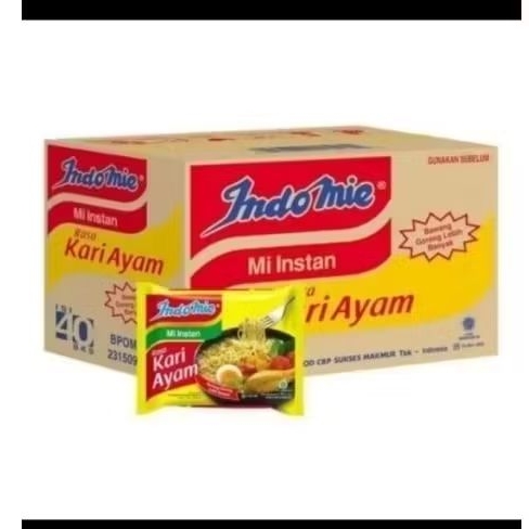 

Indomie Dusan