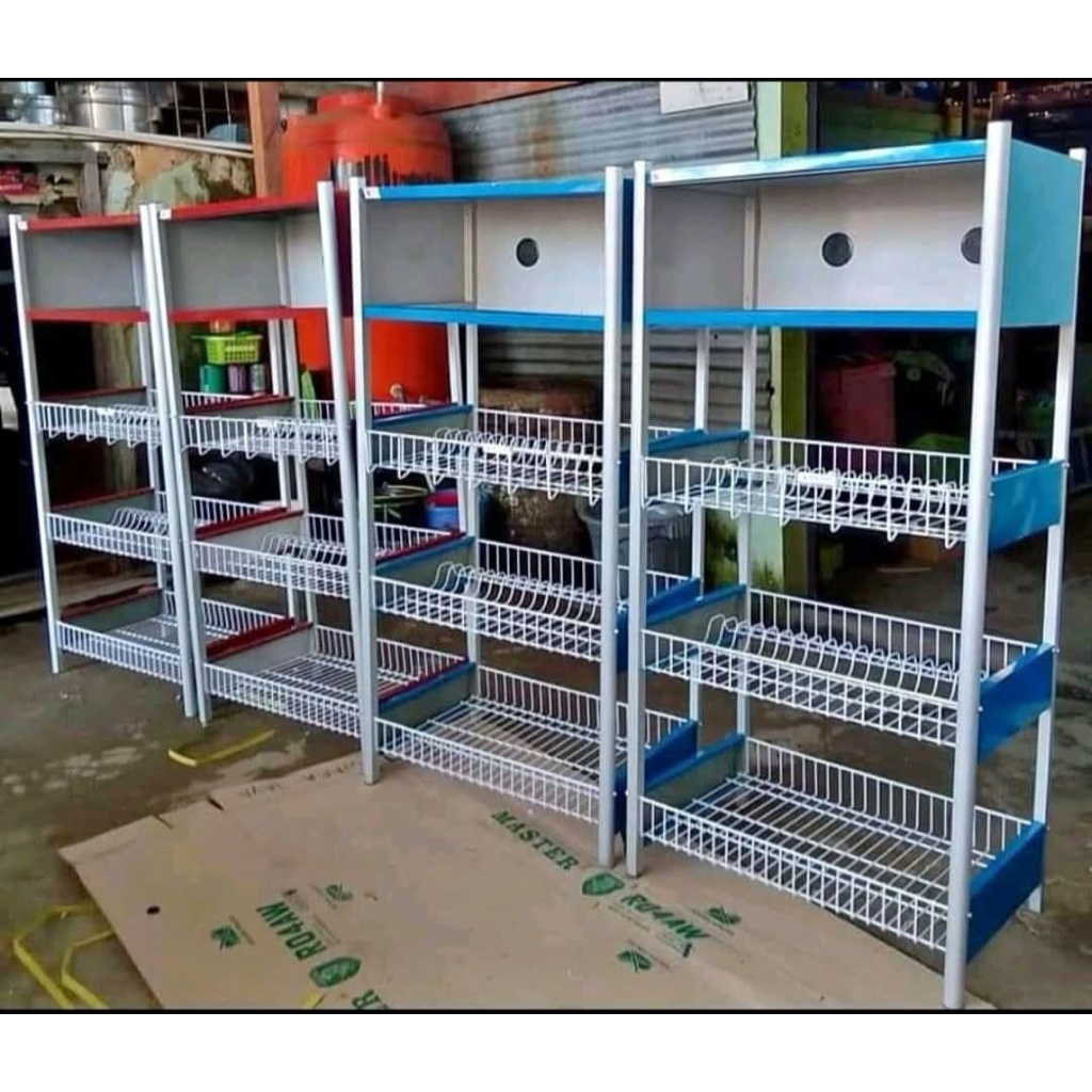 RAK PIRING MASTER R04 AW