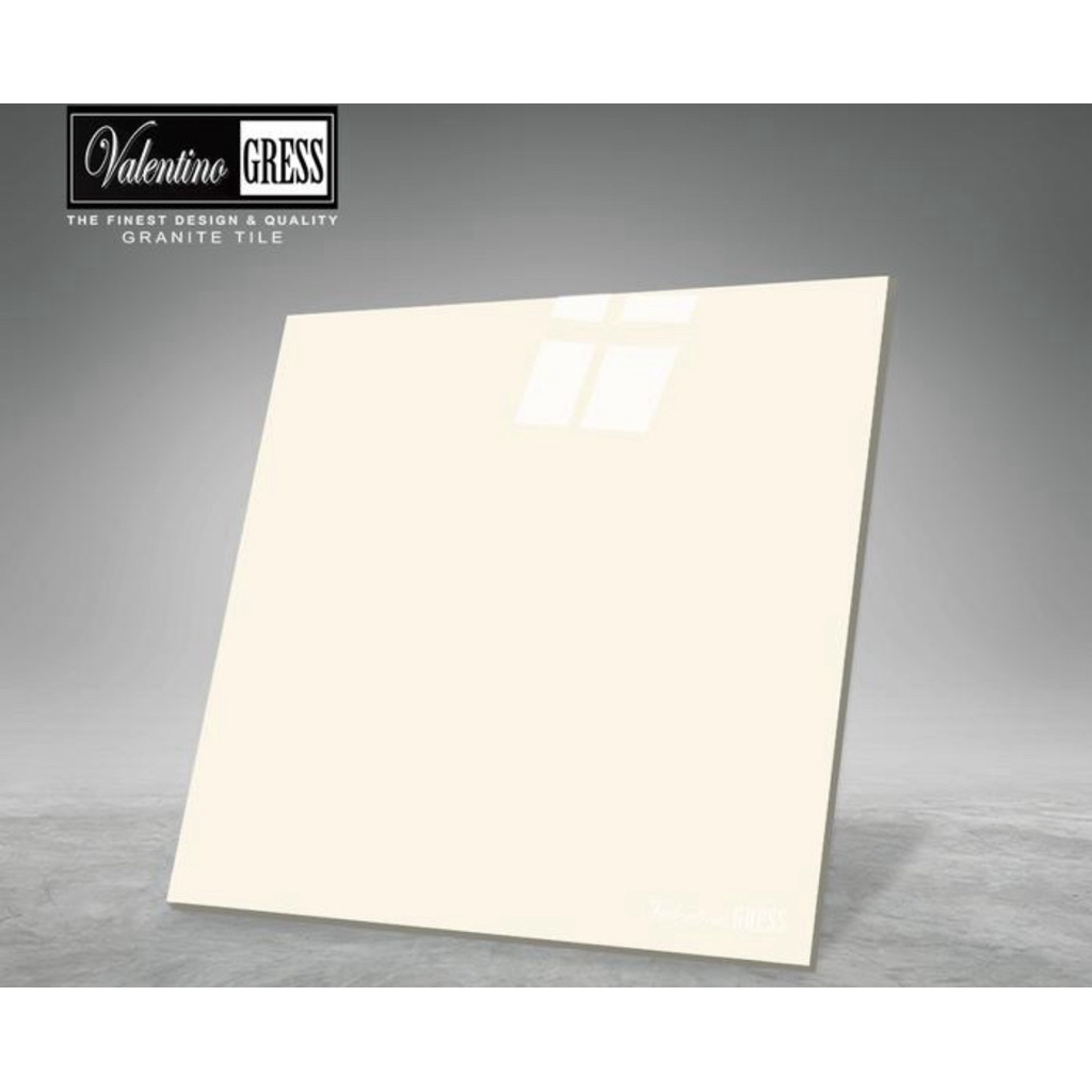 VALENTINO GRESS CLASSIC GREY 60x60