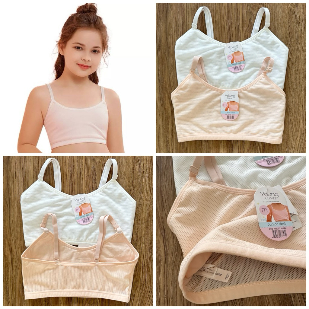 Young curves miniset junior tali adjust branded C22-100030