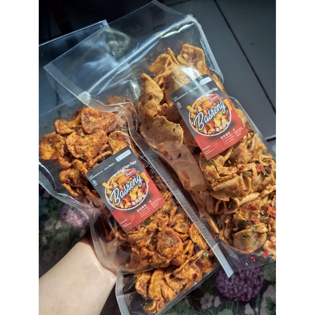 

CAMILAN KRIPCA, BASRENG, LUMPIA, CIKONG SERBA 10RIBUUU