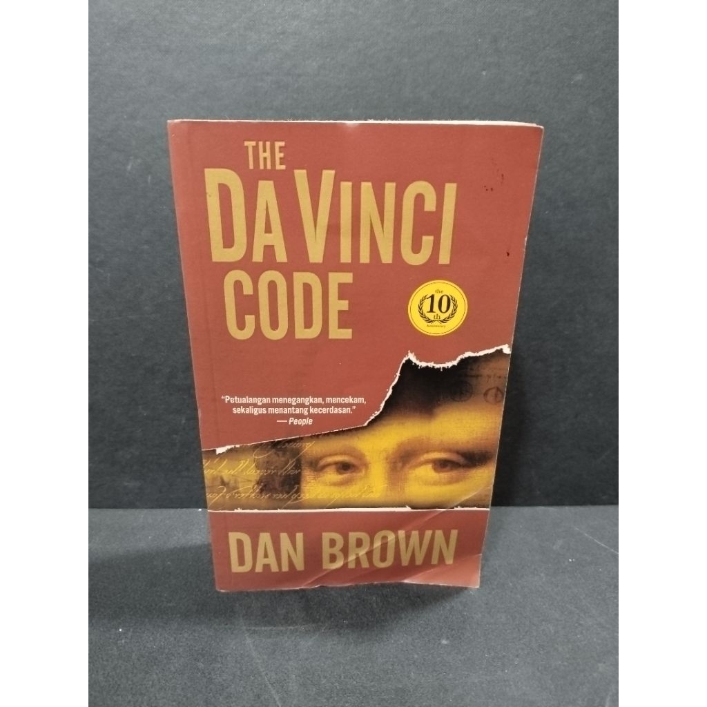 THE DA VINCI CODE