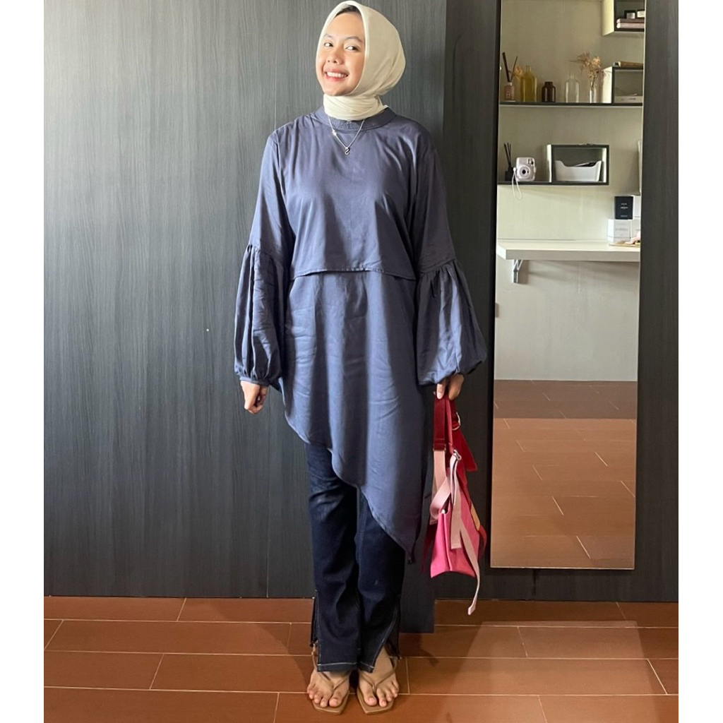 Nawa Blouse | SOFIANDZENA