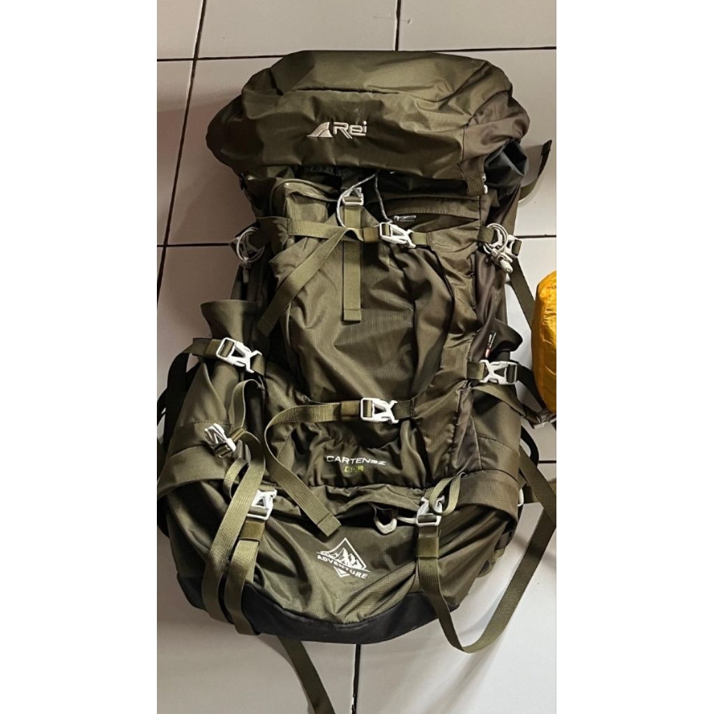 carrier arei cartenz 60L