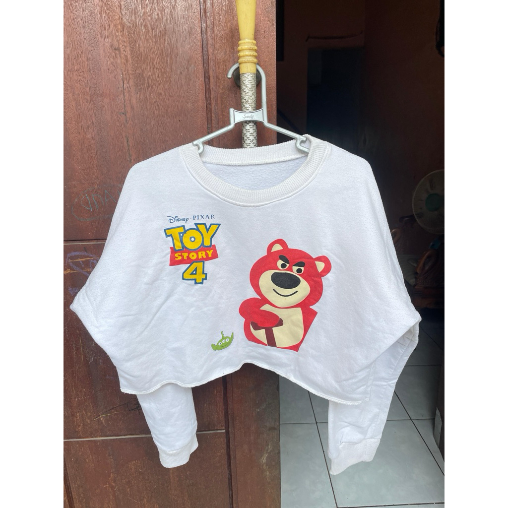 baju preloved toy story