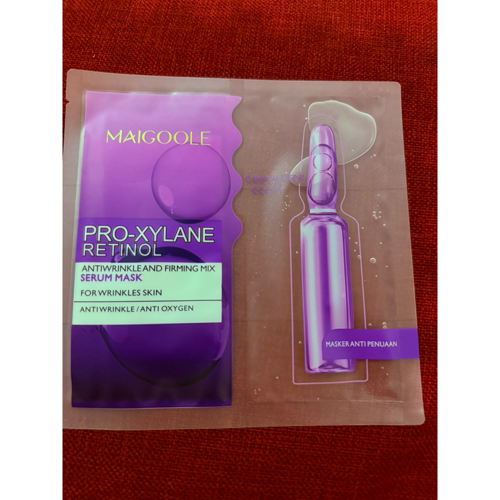 MAIGOOLE SERUM MASK