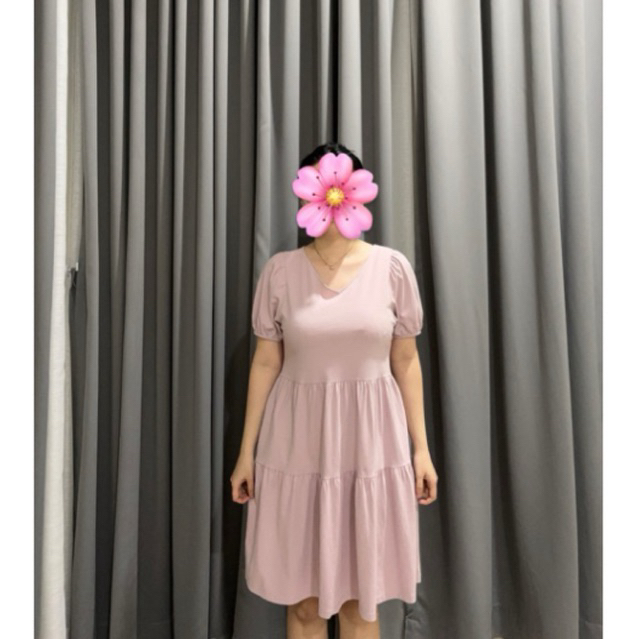 uniqlo dress preloved