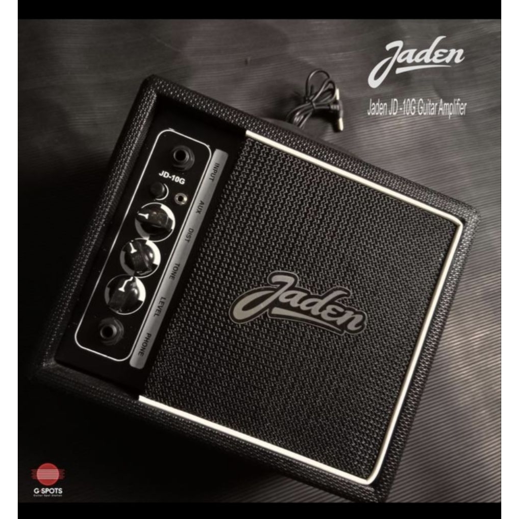 mini amp jaden JD 10 G