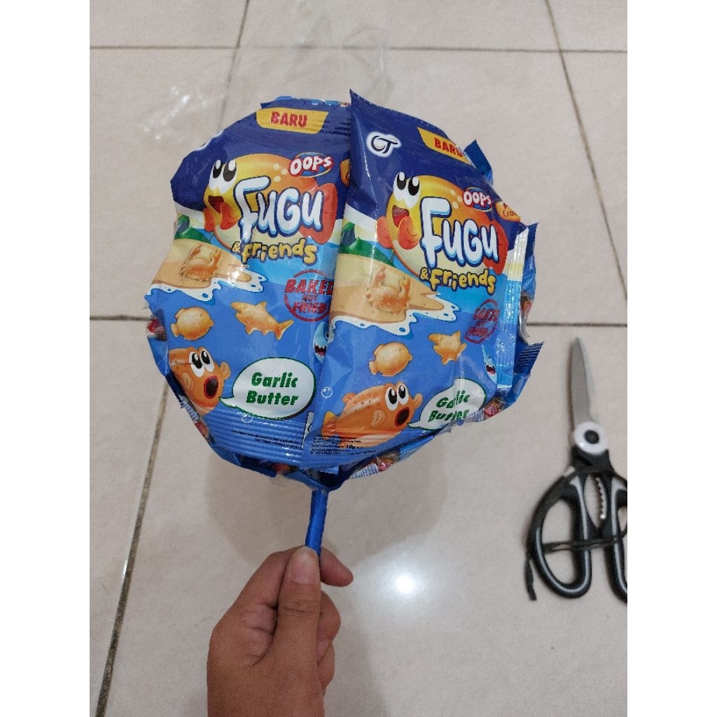 

Snack lolipop / lolipop isi snack/ lolipop jumbo