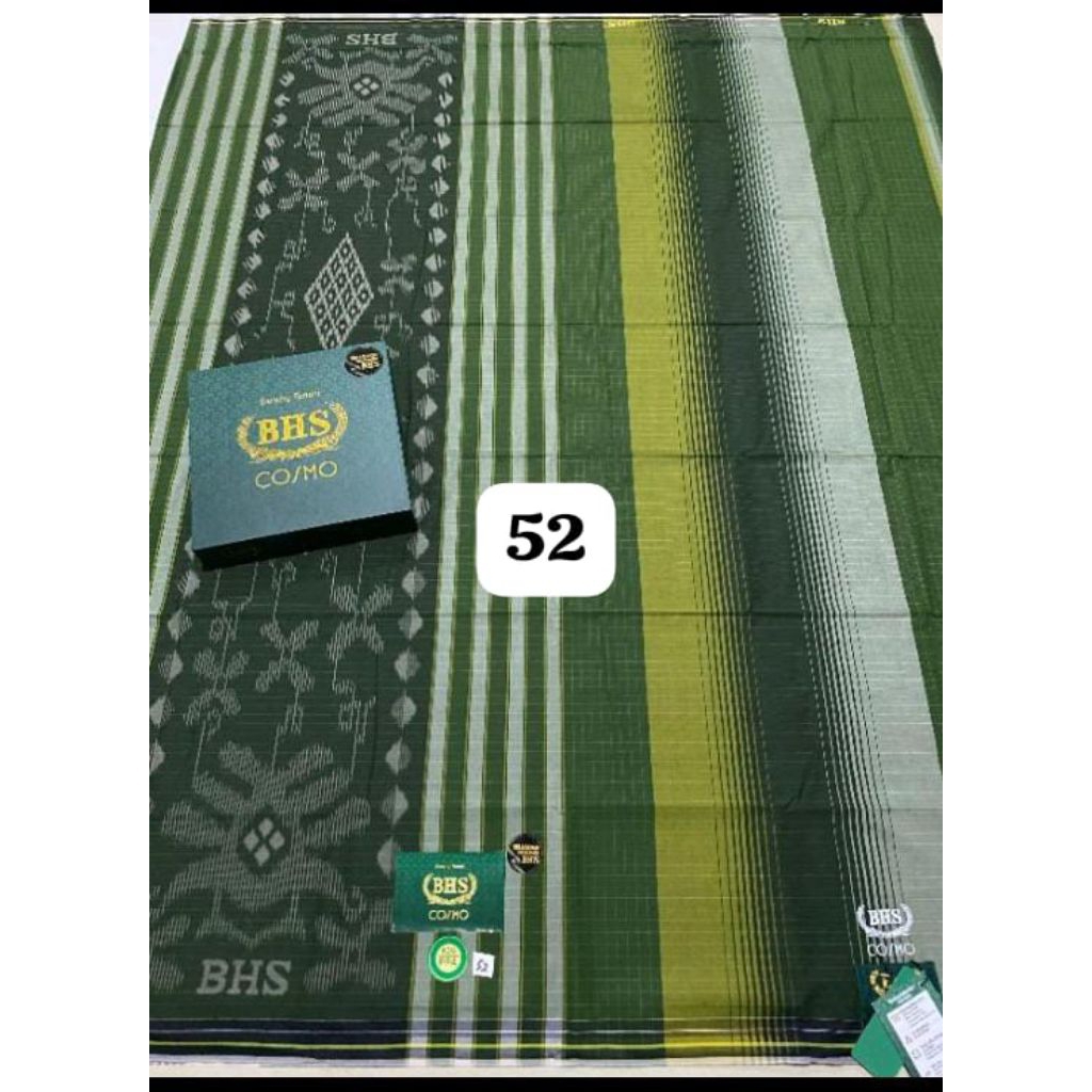 SARUNG BHS COSMO GOLD