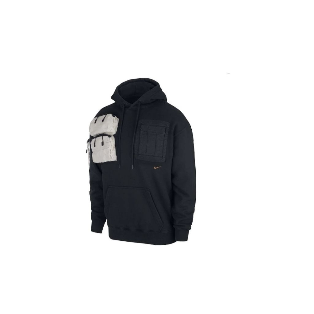 Travis Scott Nike NRG AG Utility Hoodie Black