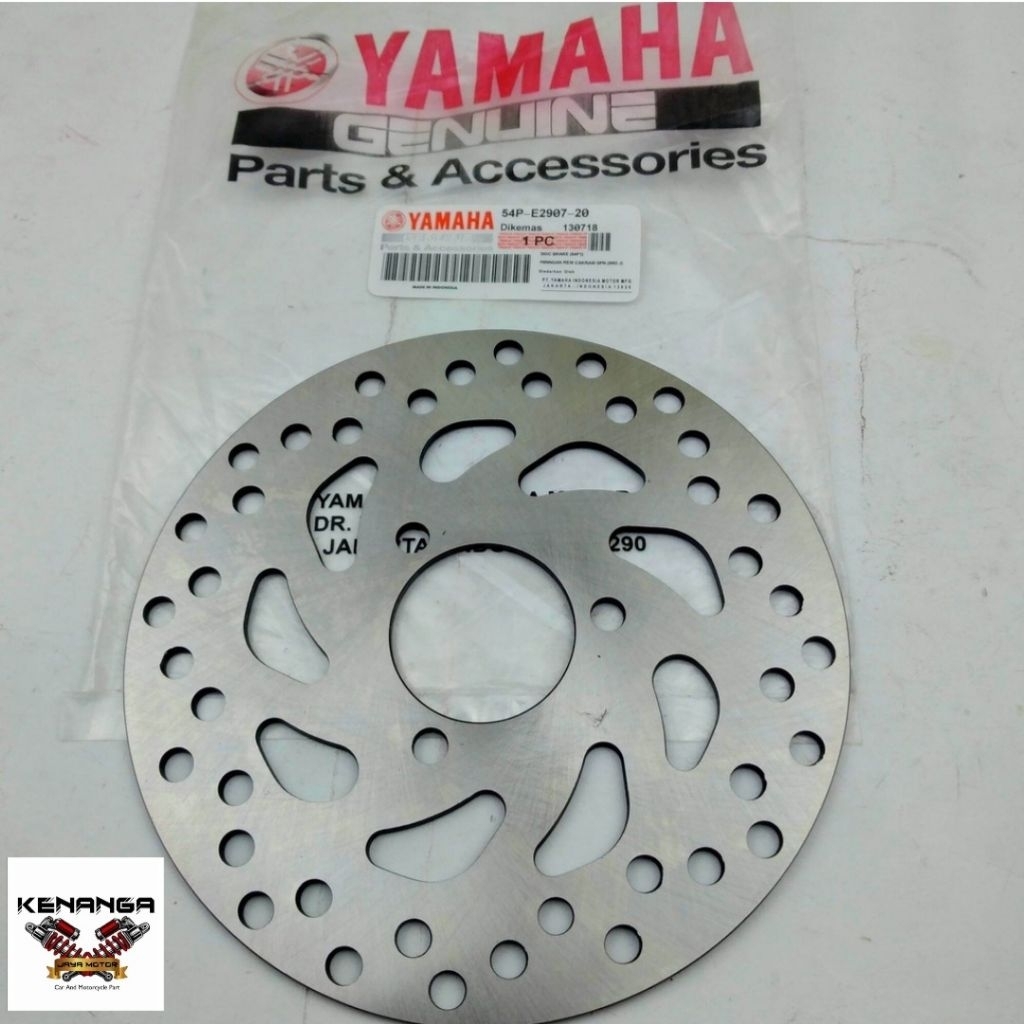 Piringan Cakram / Disc Brake Depan Mio M3 Original