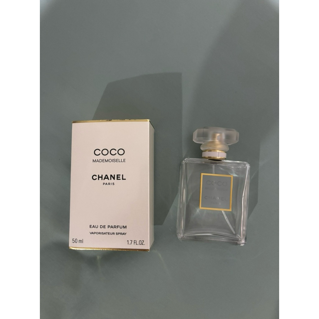 Preloved Botol Parfum Coco Mademoiselle Chanel (botol saja, tanpa isi) EDP