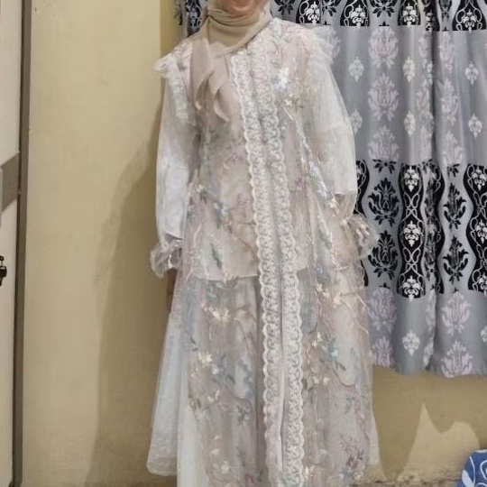 auter brokat kondangan (hanya auter saja)