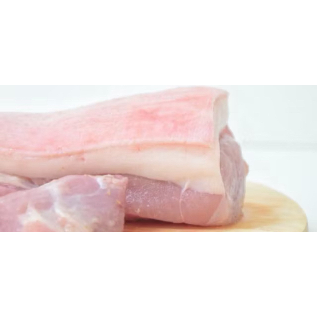 

Samcan paha / babi organik