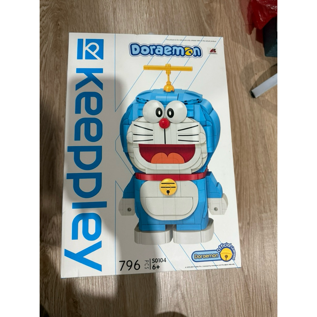 

KEEPLEY DORAEMON (BARU)