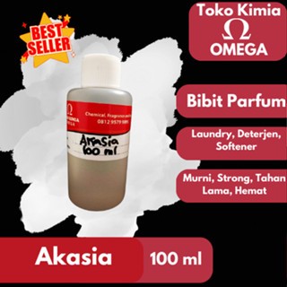 Bibit Parfum Laundry Akasia 100ml