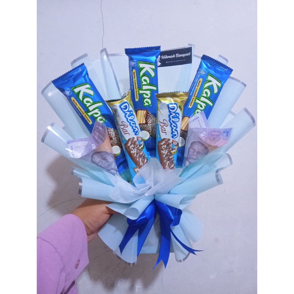 

buket Snack buket Murah buket terbaru kekinian