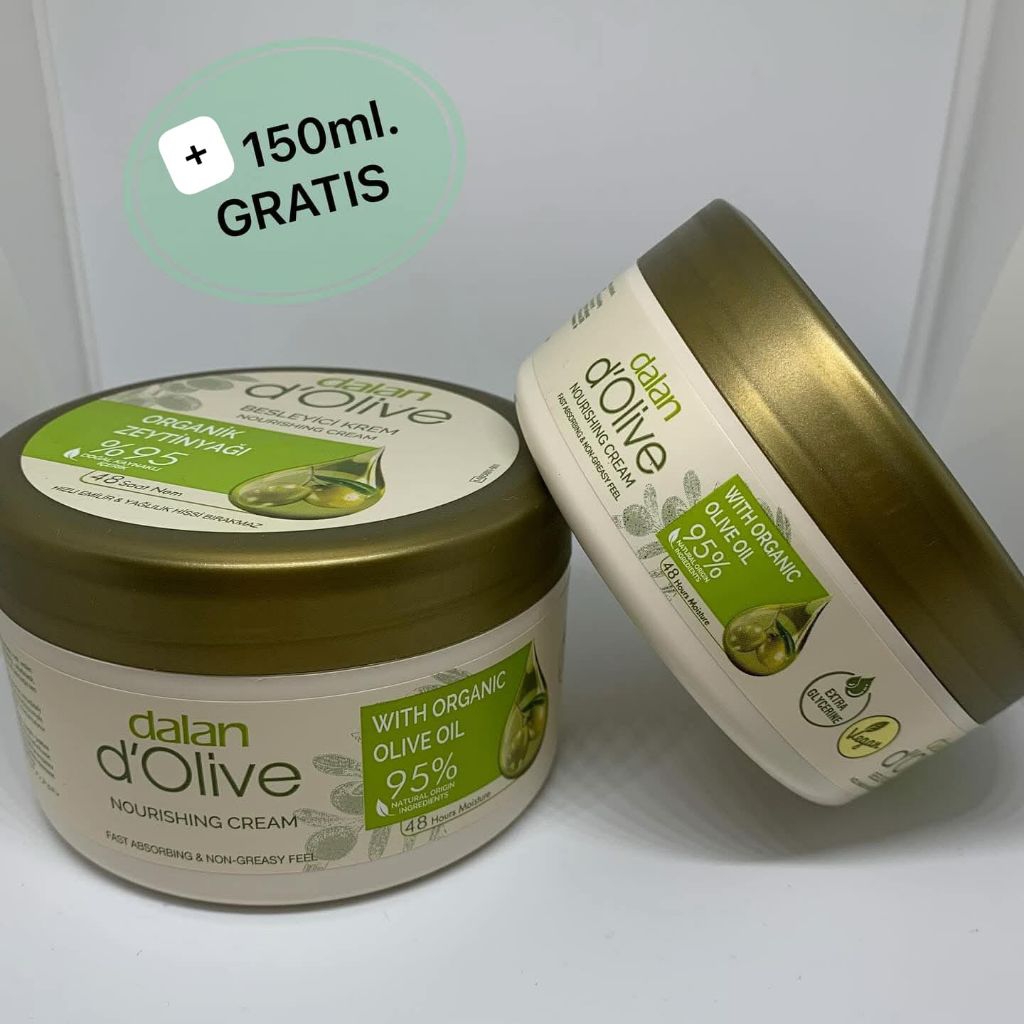 

ready dalan d'olive zaitun 300+150 cocok untuk kulit kering