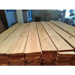 Papan Kayu mahuni 8x12 cm