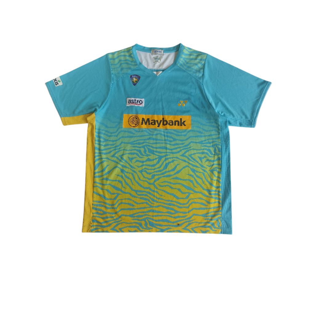 jersey Malaysia Badminton 2011 by yonex original