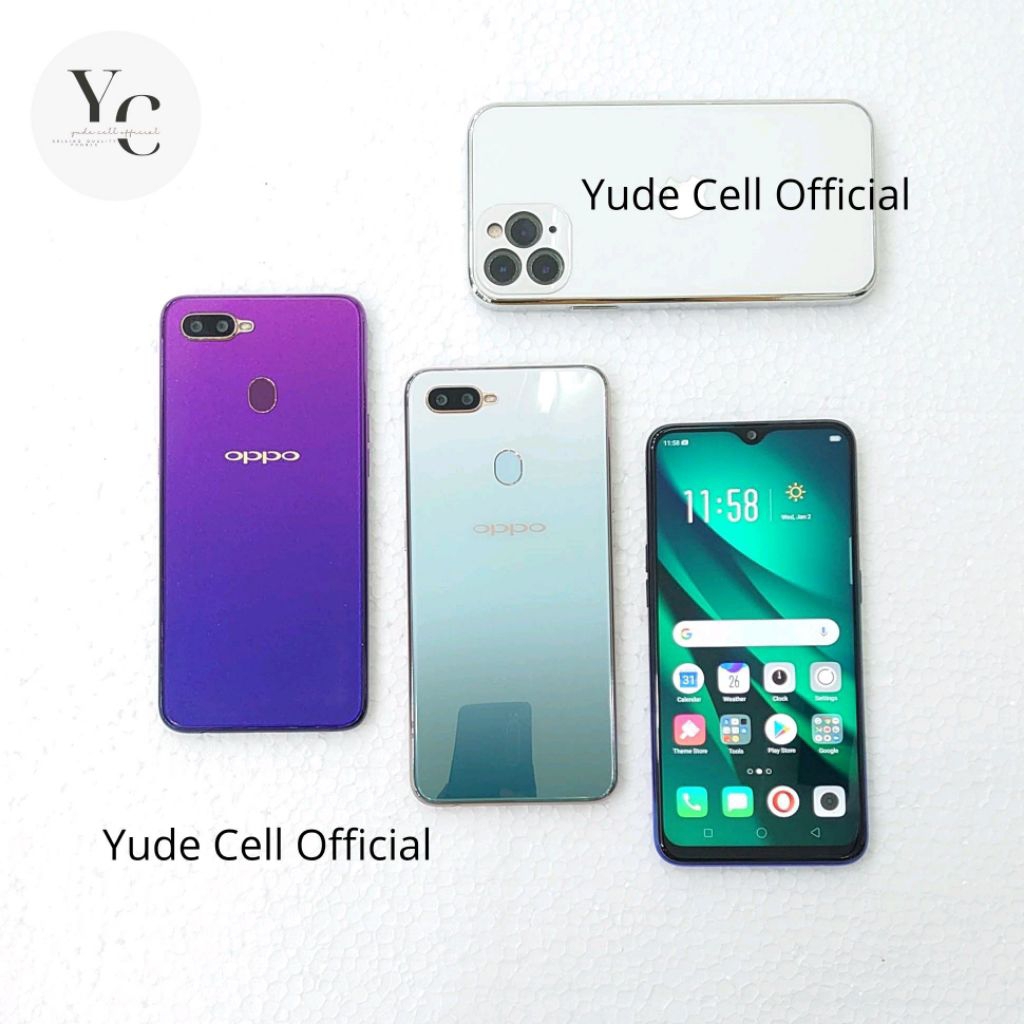 OPPO F4/128GB 4 HP OPPO F9 F9 PRO 4/128GB 4G Oppo Second ori