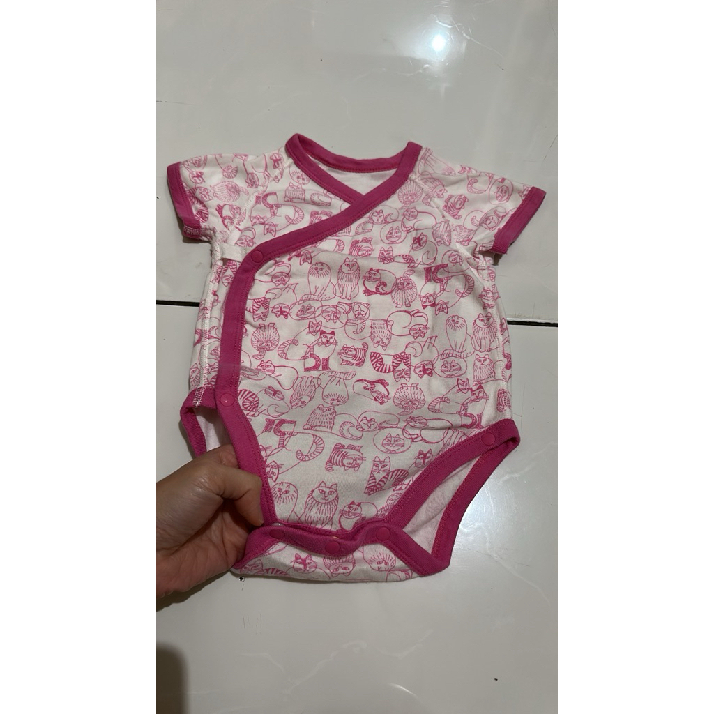uniqlo baby jumpsuit |babyjumper |uniqlo preloved baby