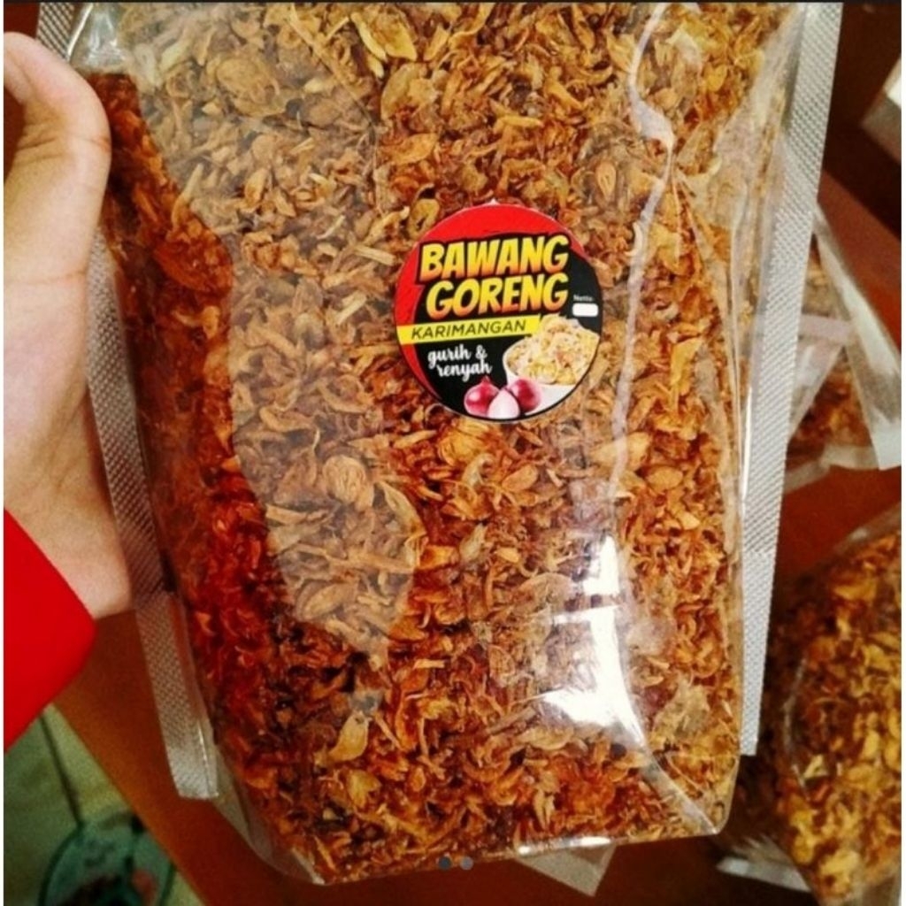 

BAWANG GORENG MURAH ORIGINAL 200gram