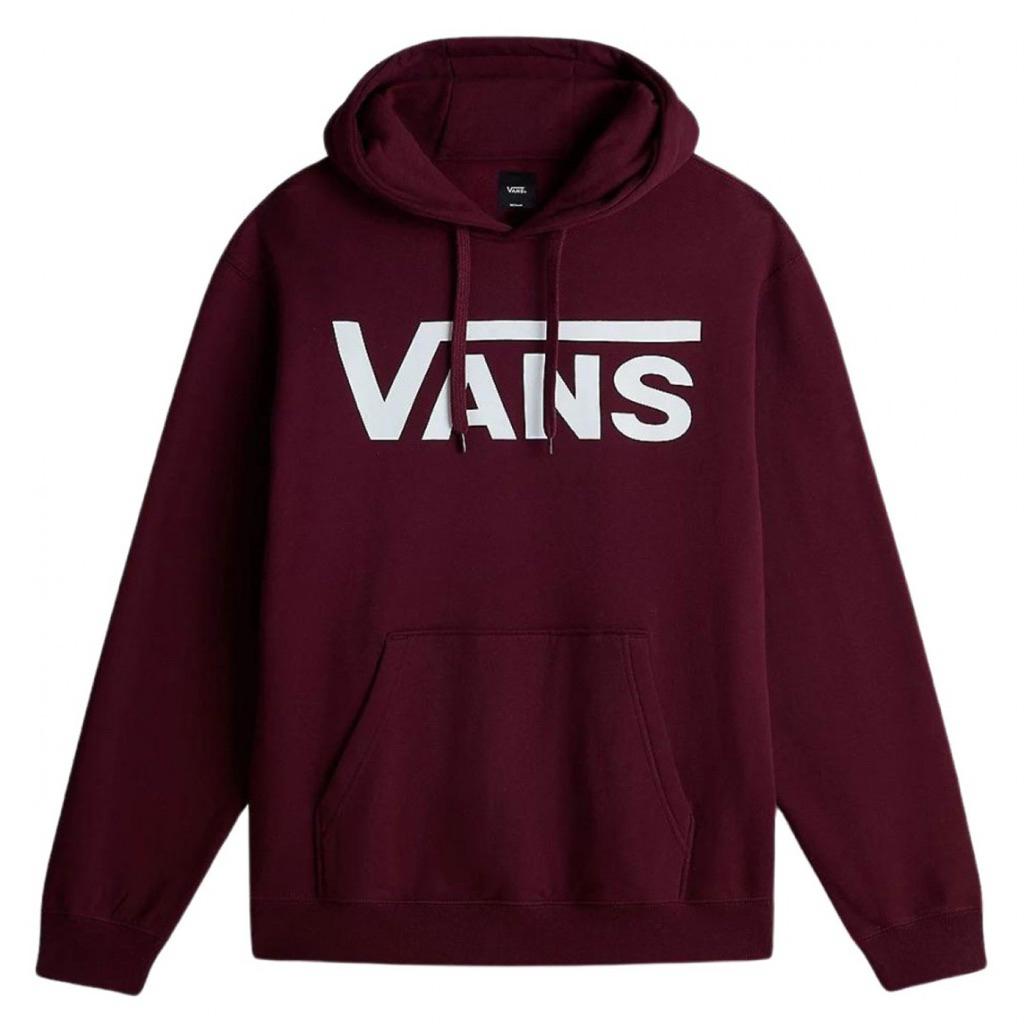 Vans Classic Pullover Hoodie - Port Royale/White