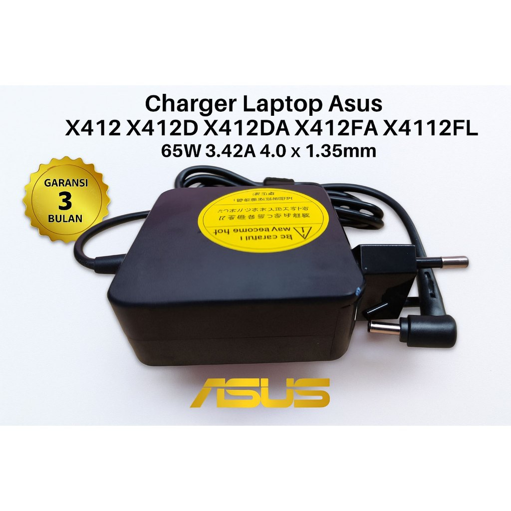 Adaptor Asus X412 X412D X412DA X412FA X4