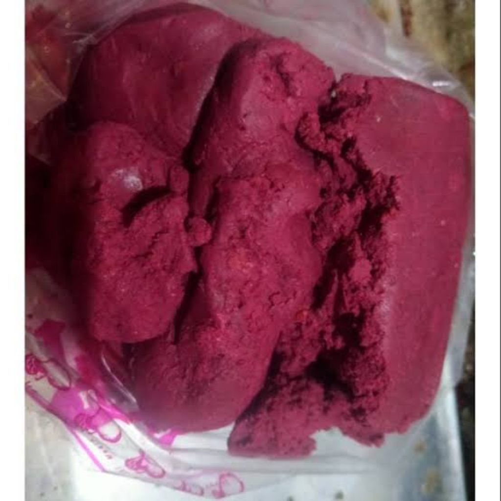 

Terasi udang merah
