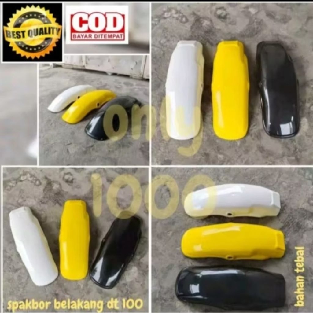 SEPAKBOR BELAKANG TS DT 100 SPAKBOR BELAKANG TS DT 100 SLEBOR BELAKANG TS DT 100 SAYAP BELAKANG TS D