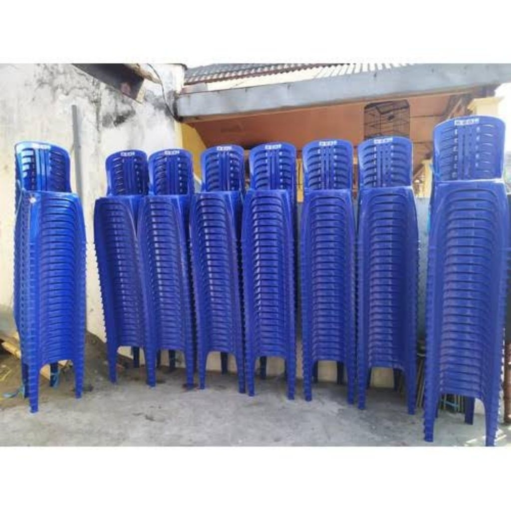 kursi napolly 101 f / Kursi Makan Plastik Napolly