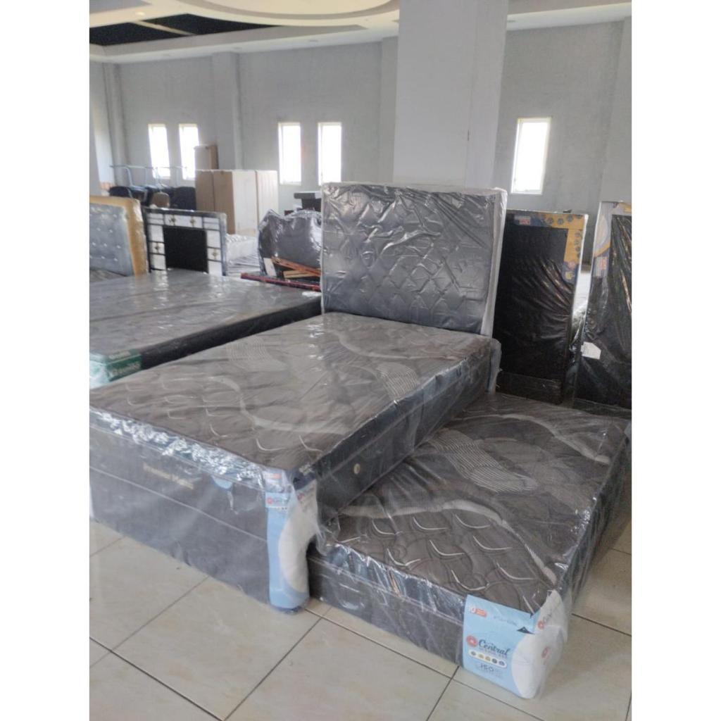springbed twin central 120 x 200 malta