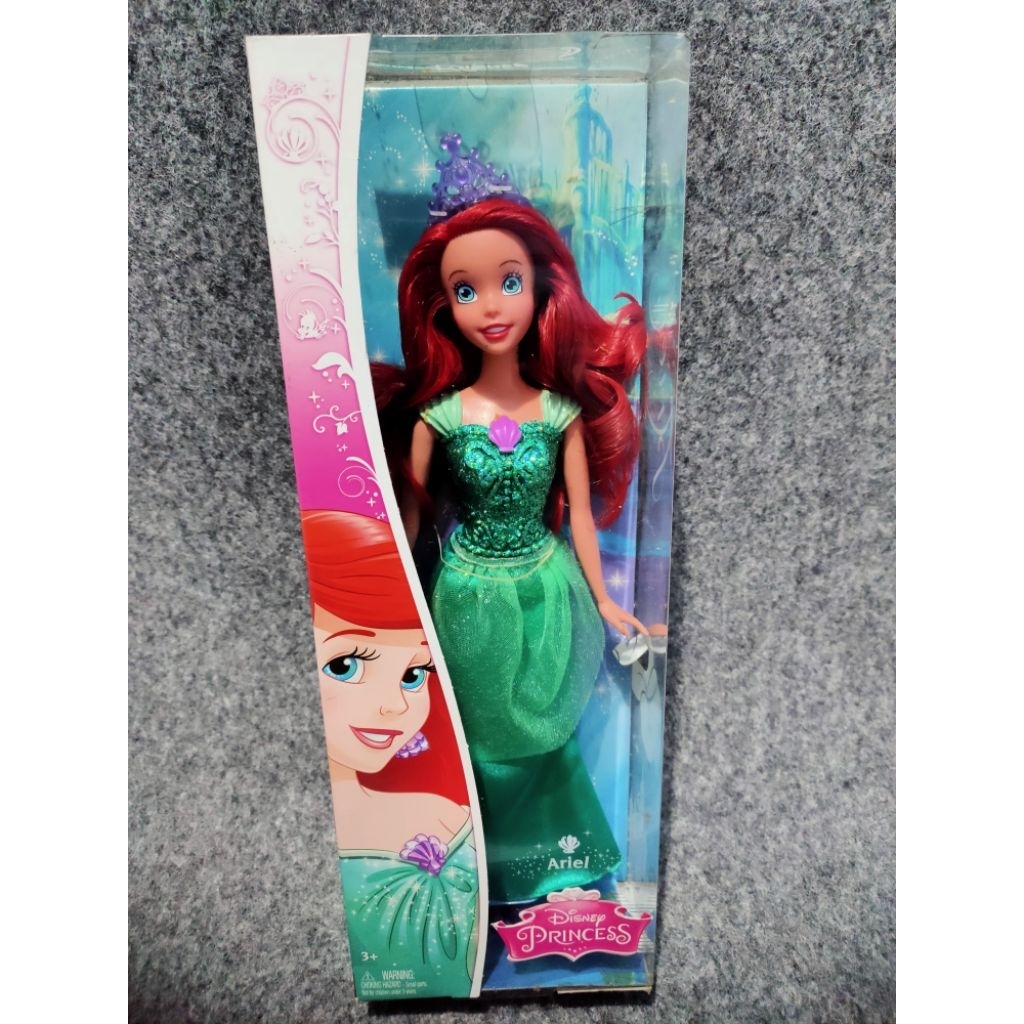 Disney Princess Ariel Doll