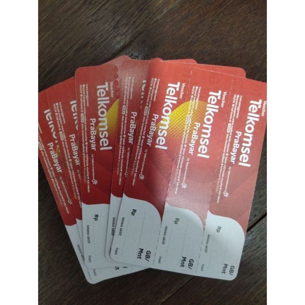 Vocer Zero Telkomsel