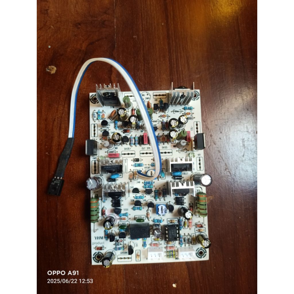 Driver Class H apex B600