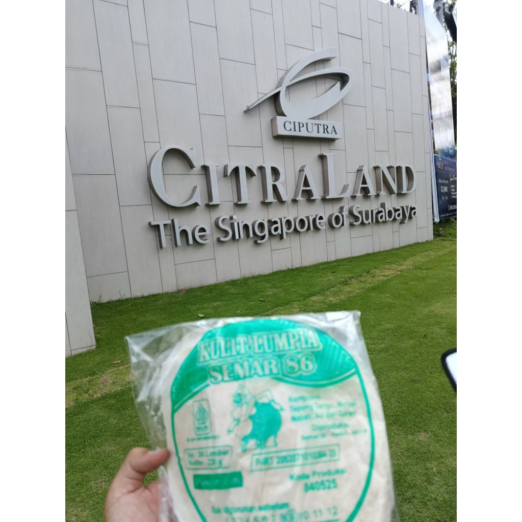 

kulit lumpia semar 86