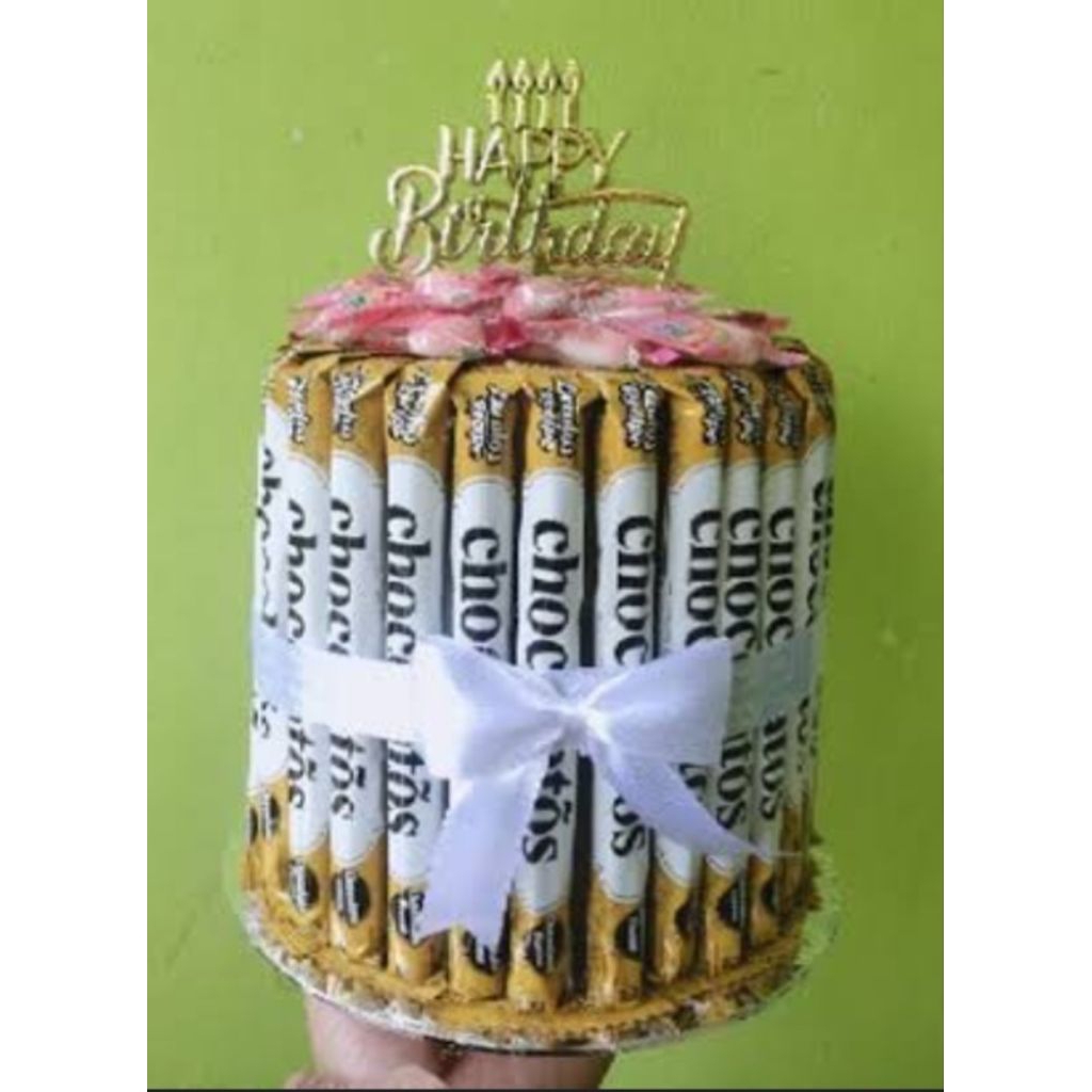 

snack tower mini