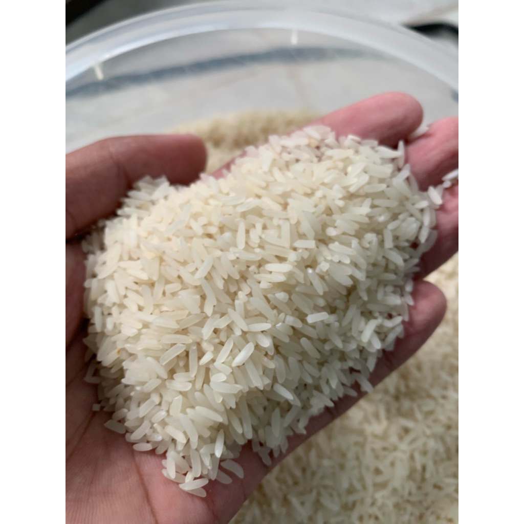 

Beras banjar|beras lokal kalimantan selatan