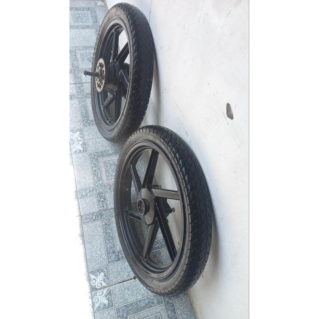 Velg Ori Tiger 2000
