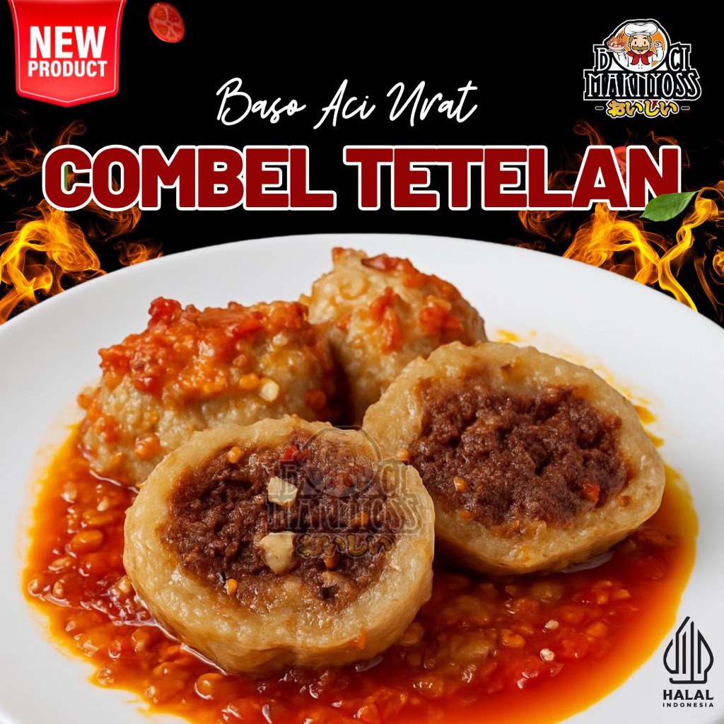 

BASO ACI URAT TETELAN COMBEL ( COCOL SAMBEL MAKNYOSS ) BY BOCI MAKNYOSS
