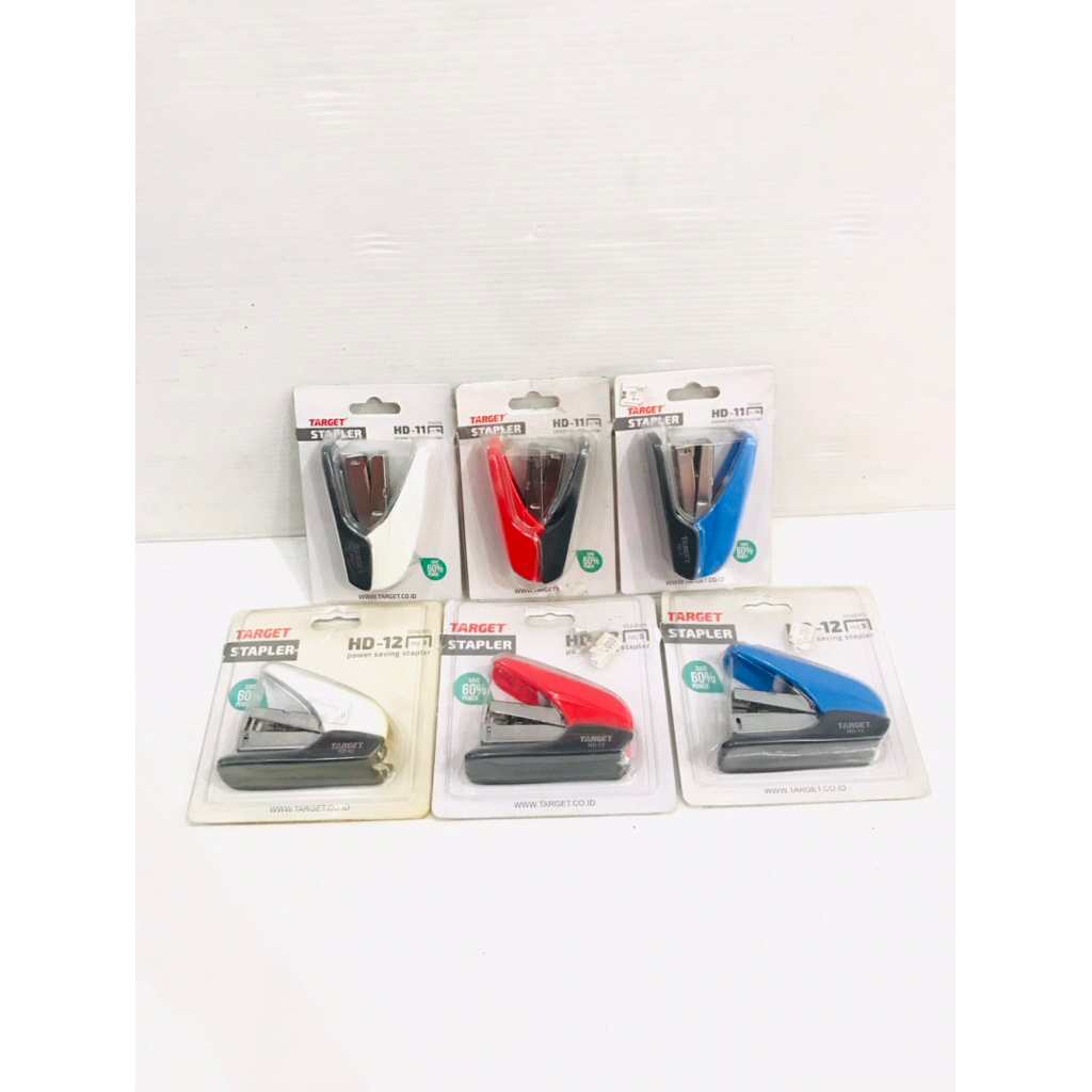 

Stapler Target HD- 11 Staples Power saving