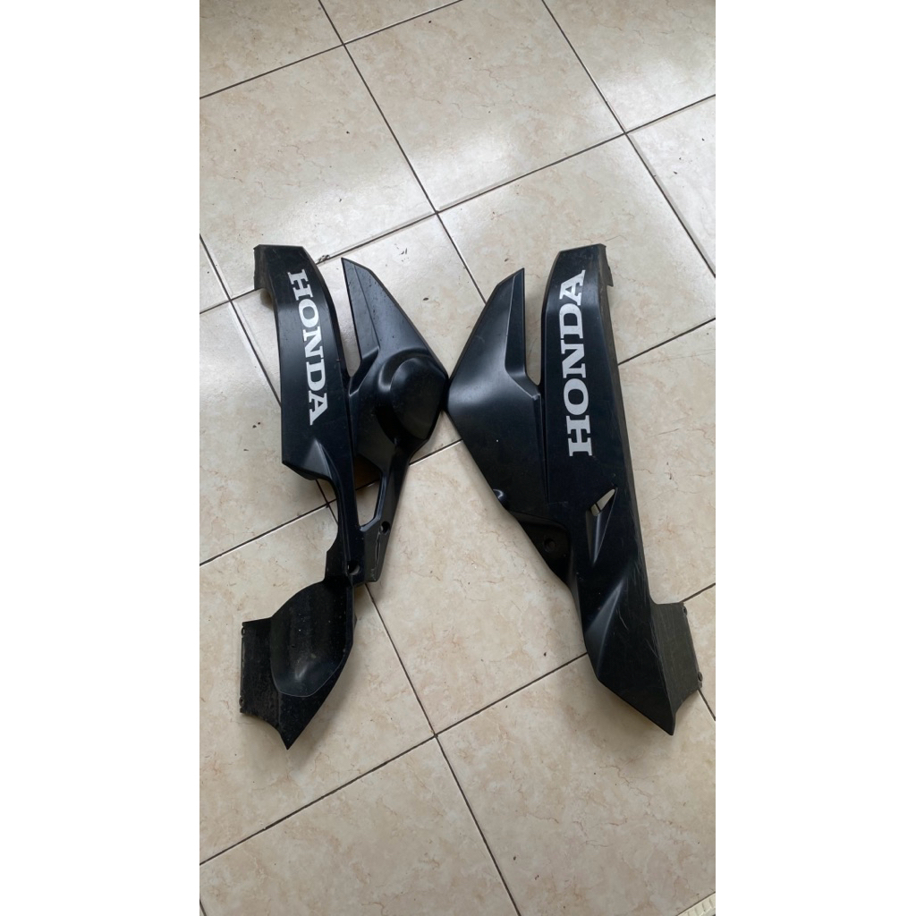 undercowl cbr250rr