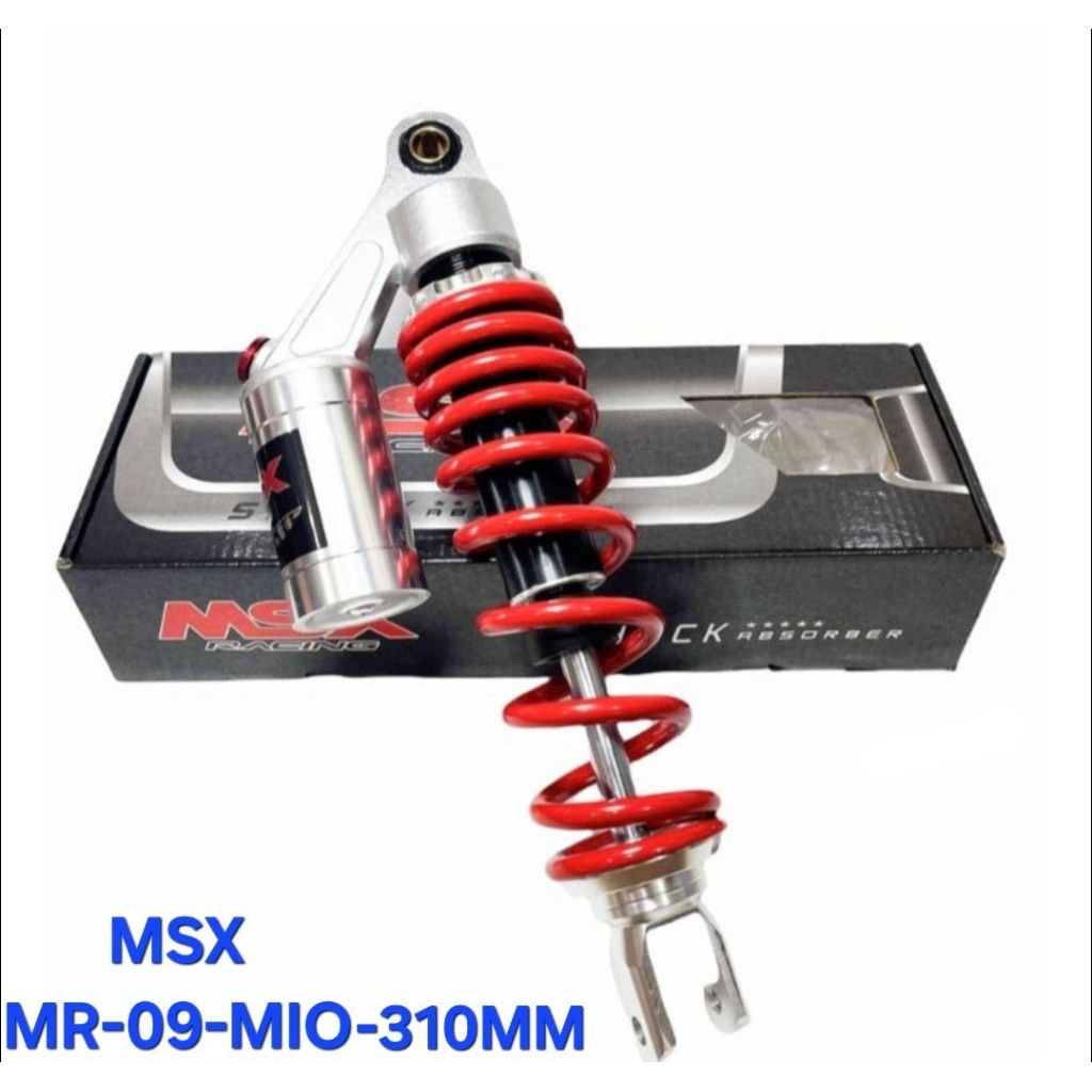 SHOCK TABUNG MSX MIO 310MM