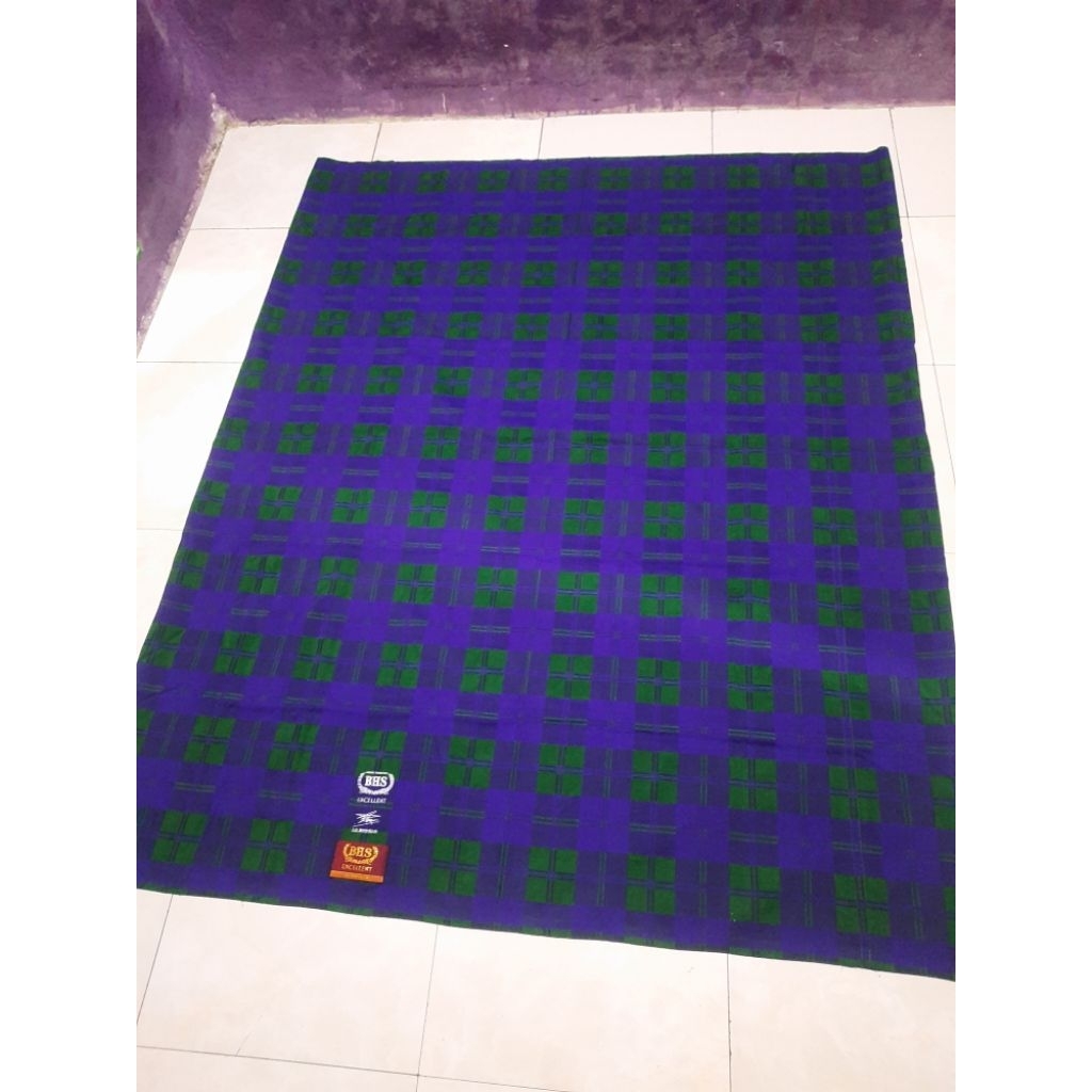 BHS Exellent gold kdt ijo sutera 50% (second)