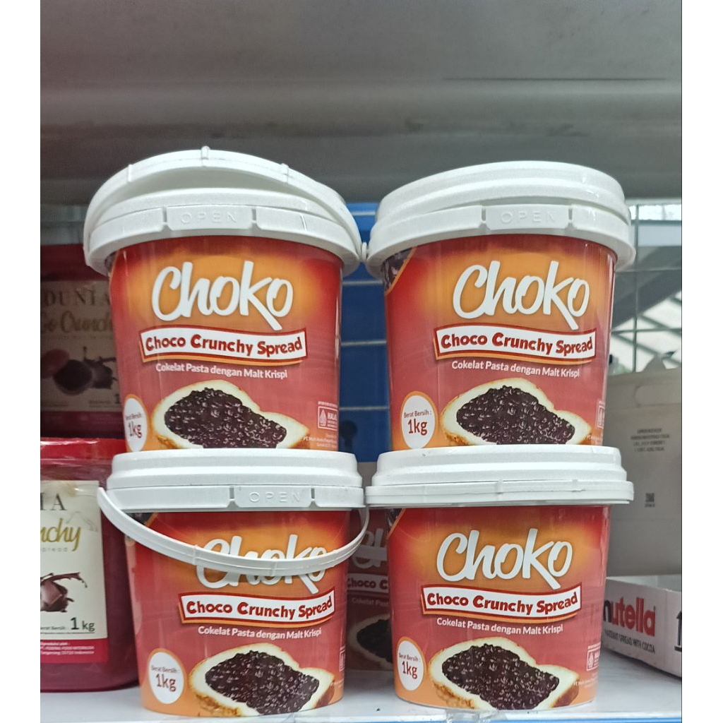 

Chokocrunchy