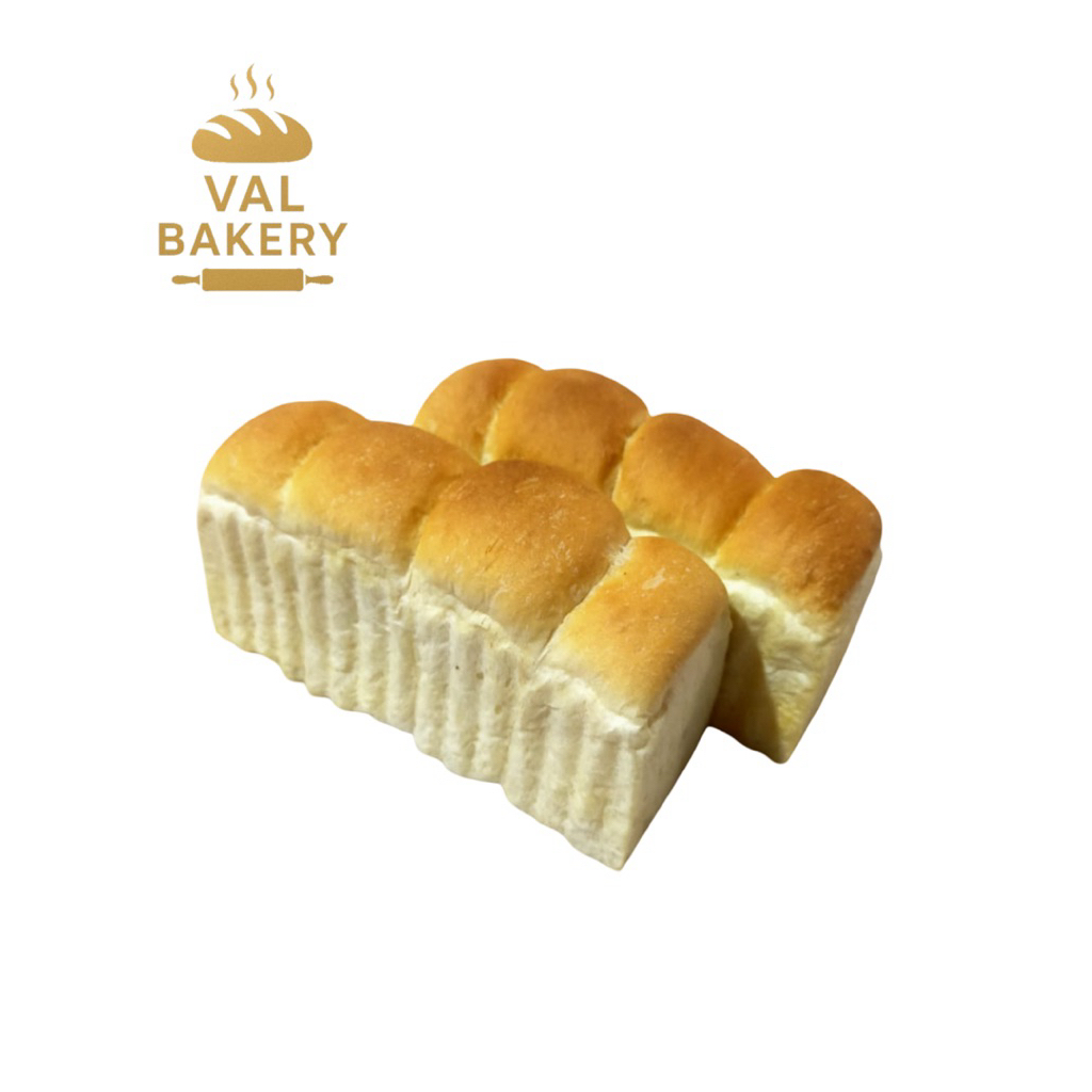 Suplier Roti Gembong tawar | kukus thailand